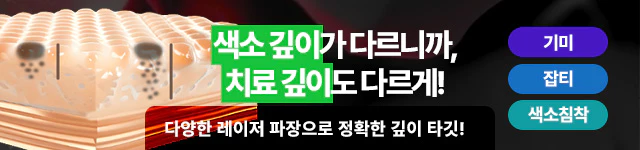 기미.잡티.색소침착